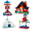 Picture of Lego Classic Bricks and Houses
